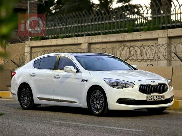 Kia Quoris 2013 for sale in Iraq - Amarah